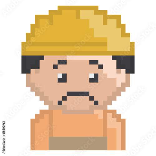 Pixel Avatars