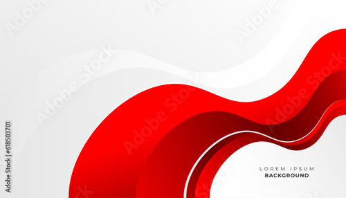 Abstract red gray gray white blank space modern futuristic background vector illustration design. Vector illustration design for presentation, banner, cover, web, card, poster, wallpaper
