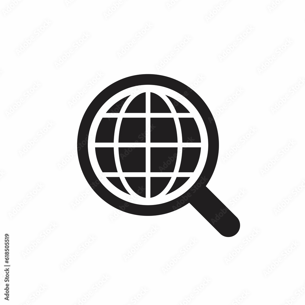 Go to web icon. Internet flat vector illustration for website on isolated background. Go to web icon. Internet flat vector illustration for website on isolated background.