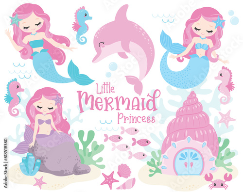 mermaids