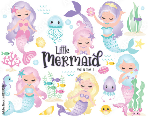 mermaids