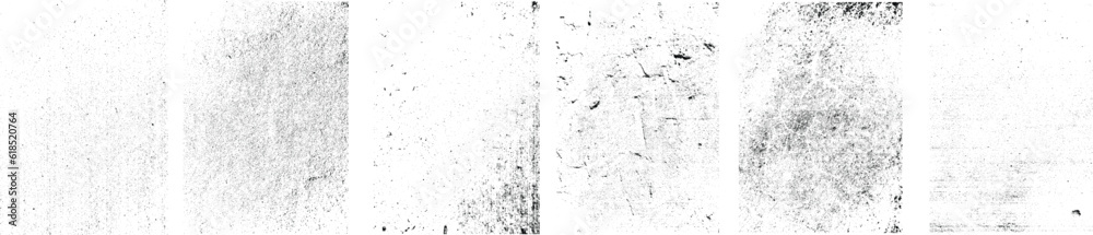 Grunge Urban Backgrounds set.Texture Vector.Dust Overlay Distress Grain ,Simply Place illustration over any Object to Create grungy Effect.abstract,splattered ,dirty, grange texture for your design. 