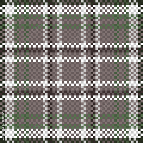 Tartan Plaid Vector Seamless Pattern. Plaids Pattern Seamless. Flannel Shirt Tartan Patterns. Trendy Tiles for Wallpapers.