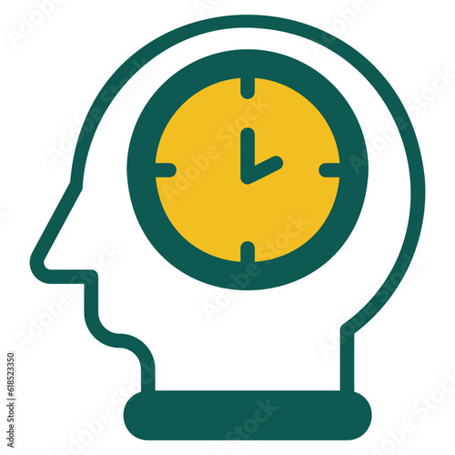 patience color icon icon