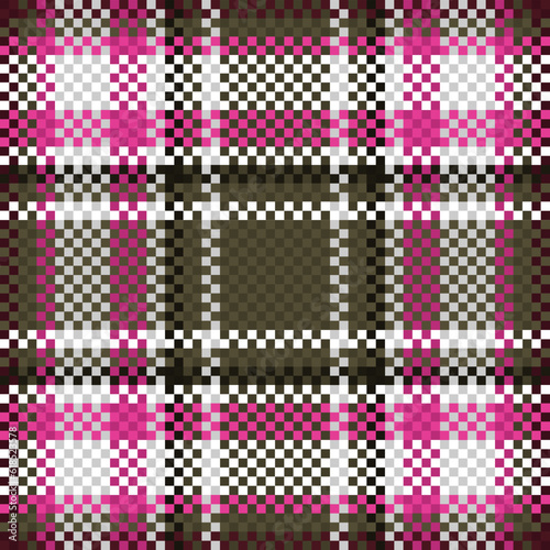 Tartan Plaid Vector Seamless Pattern. Gingham Patterns. for Shirt Printing,clothes, Dresses, Tablecloths, Blankets, Bedding, Paper,quilt,fabric and Other Textile Products.