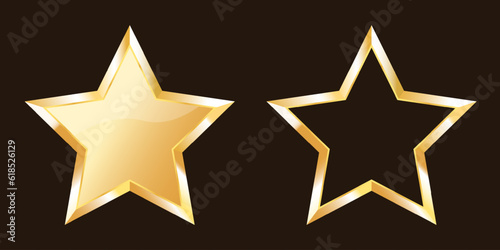 gold star award