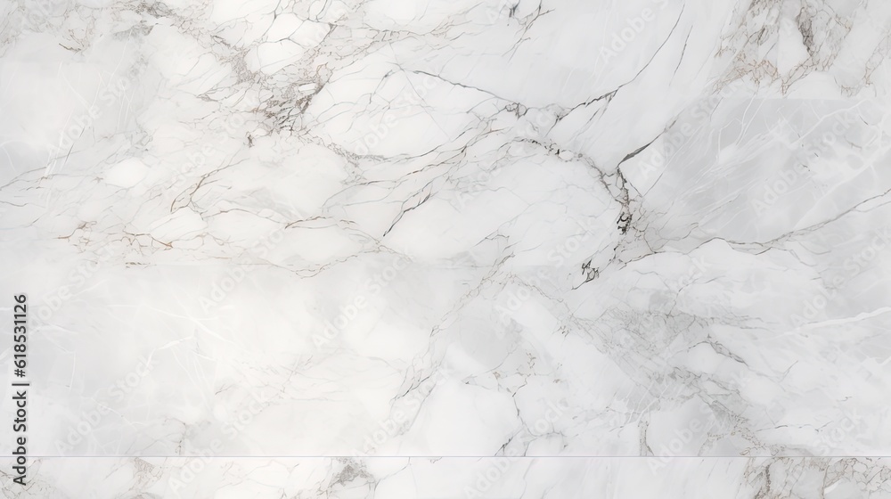 Seamless white marble texture background, AI generated Seamless white marble texture background, AI generated