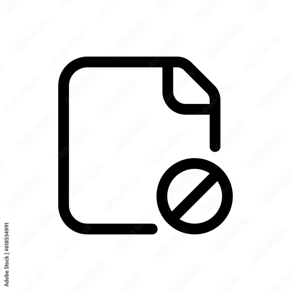 Simple Block File icon. The icon can be used for websites, print templates, presentation templates, illustrations, etc Simple Block File icon. The icon can be used for websites, print templates, presentation templates, illustrations, etc