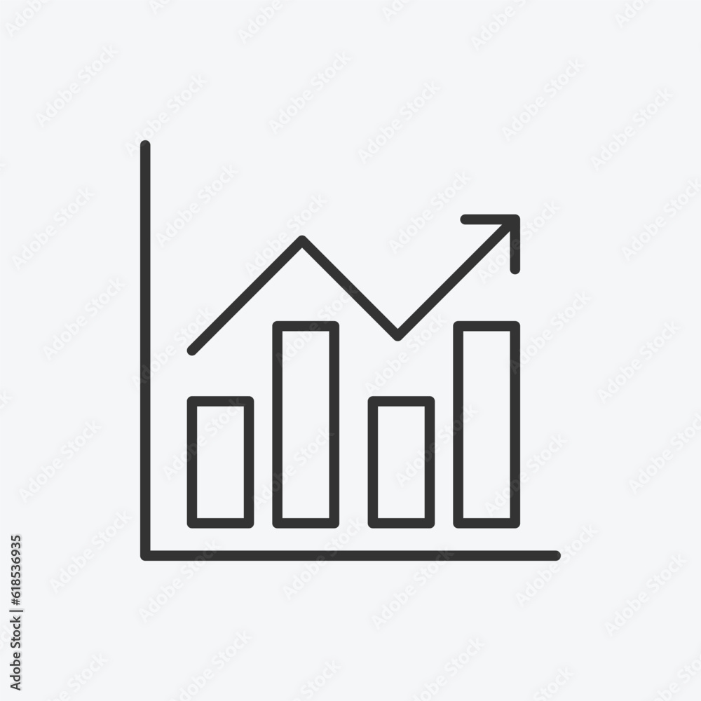 Report vector icon. Management line icon. Business Management outline icon. Vector icon related to business process, team work and human resource management. Report vector icon. Management line icon. Business Management outline icon. Vector icon related to business process, team work and human resource management.