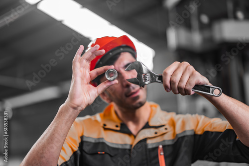 Engineering technician virtually examine the quality of workpieces, equipment, materials, and engines. Inspect the tool for wear, disorder, damage, or faults. Monitoring and reporting to supervisors.