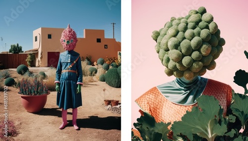 Pregnant Chic: Life in Absurdos Suburbia 