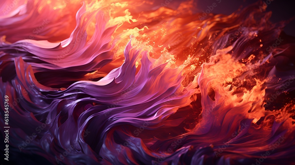 Glimpses of fiery Beauty: Abstract Backgrounds Glimpses of fiery Beauty: Abstract Backgrounds