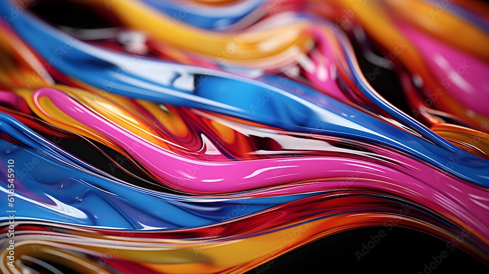 abstract background of waves abstract background of waves