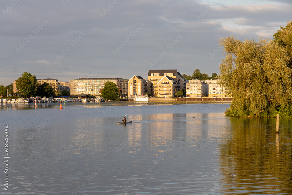 Speicherstadt Potsdam