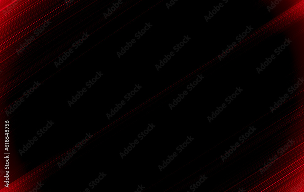 Fototapeta premium abstract red and black are light pattern with the gradient is the with floor wall metal texture soft tech diagonal background black dark sleek clean modern.