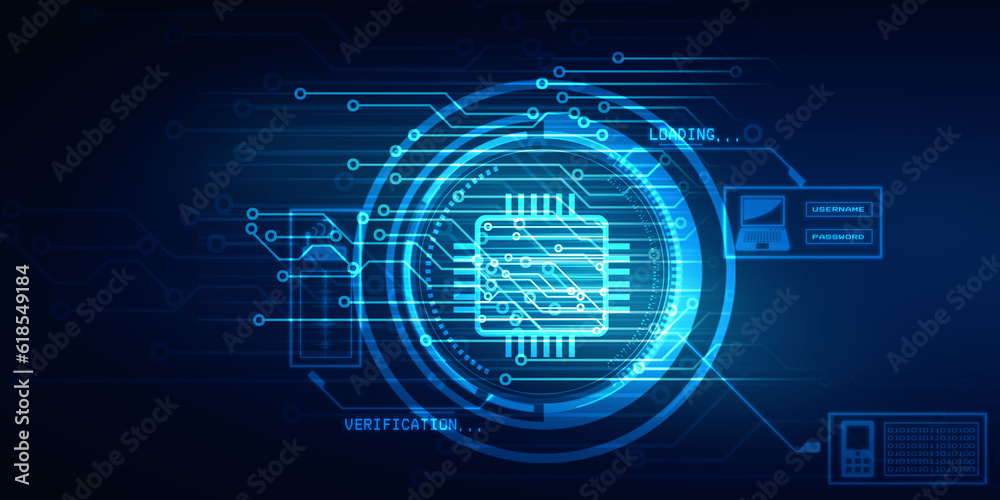 2d rendering latest computer  microchips
