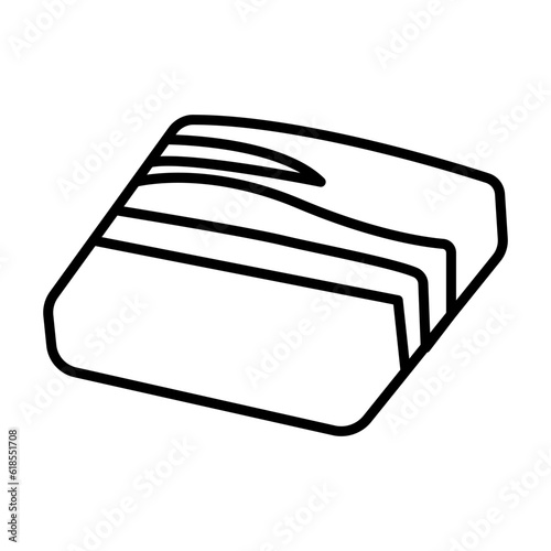 Pork belly icon