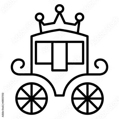 Carriage icon