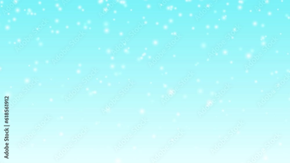 winter snowfall animation lettering text background winter winter snowfall animation lettering text background winter