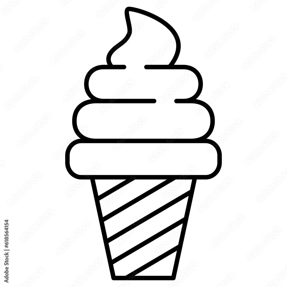 ice cream cone ice cream cone