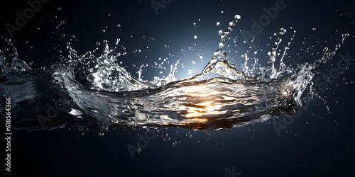 water liquid splash transparent