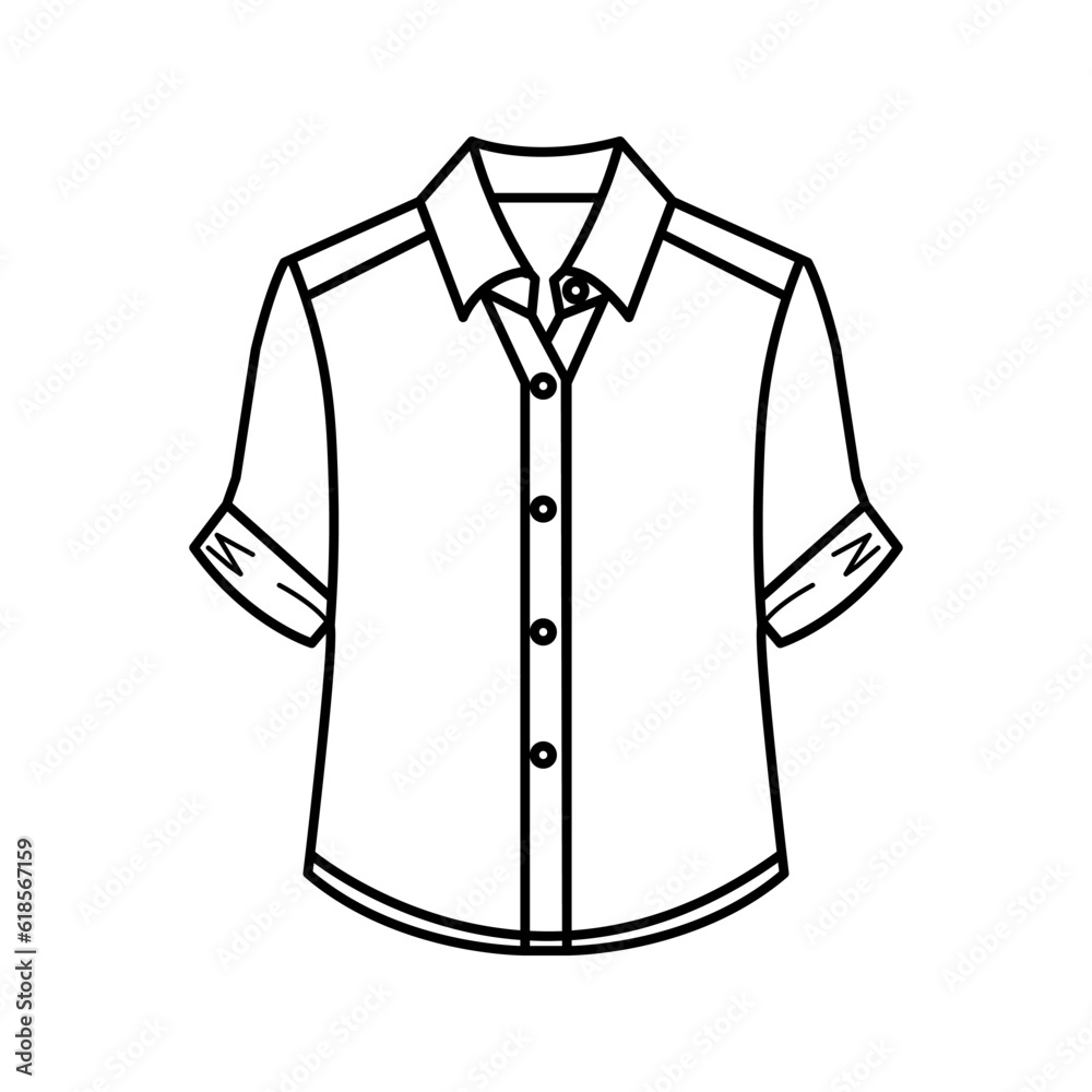 shirt icon black and white shirt icon black and white