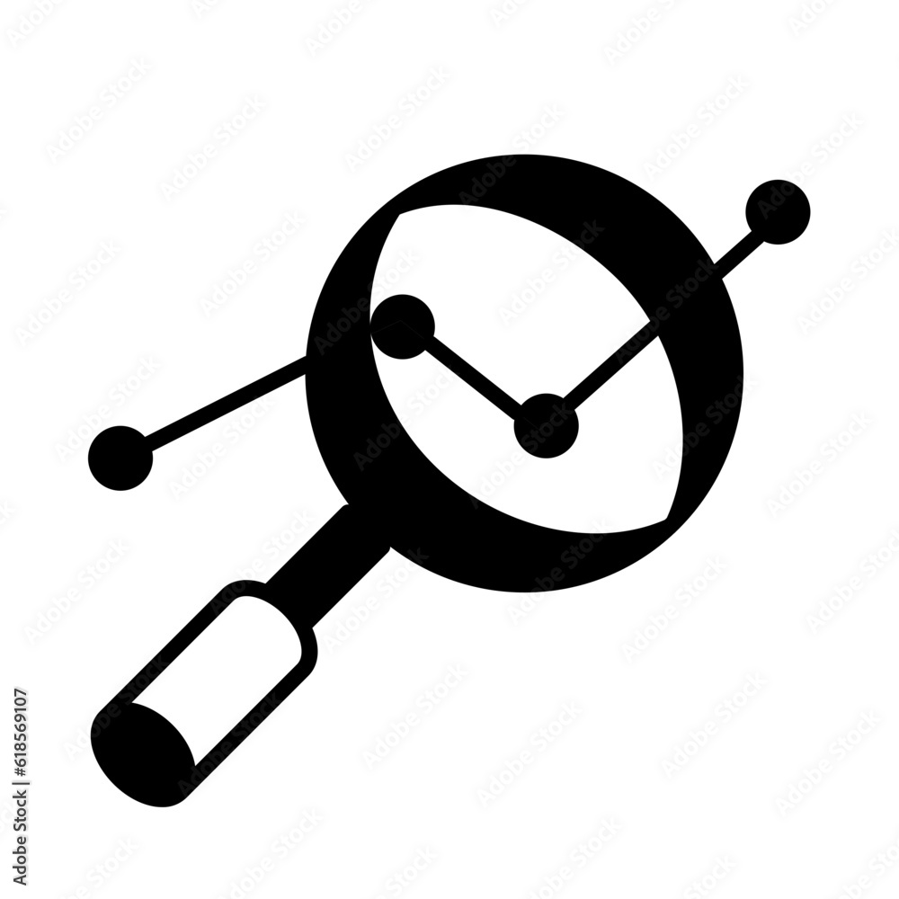 Solid Line grafik Customer response rate design vector icon design vector line icon svg Solid Line grafik Customer response rate design vector icon design vector line icon svg