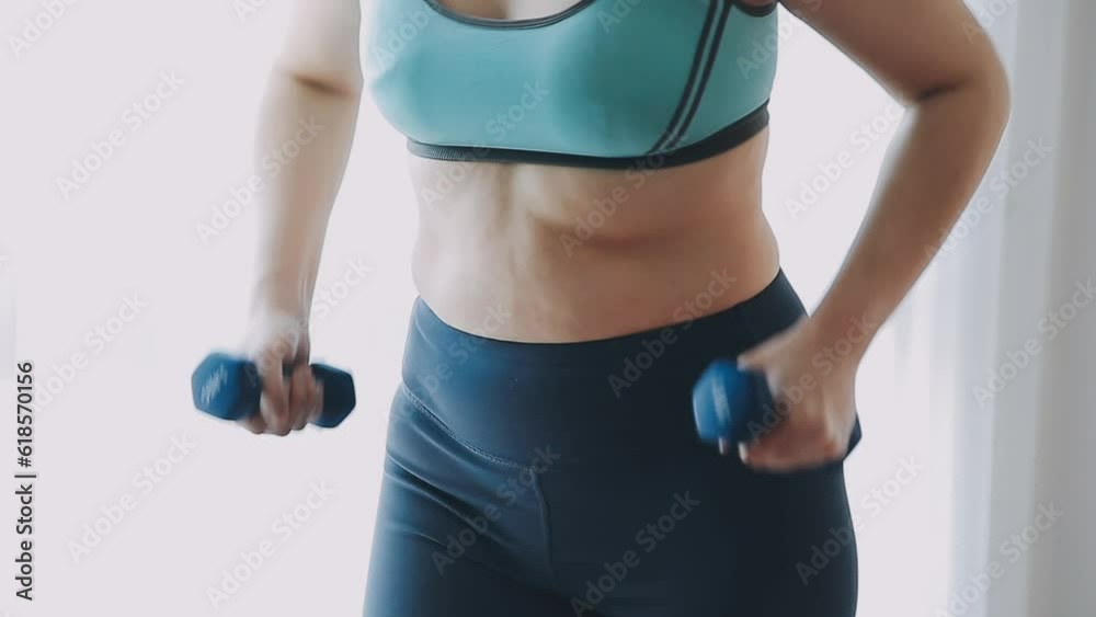 Woman exercise workout in gym fitness breaking relax holding apple fruit after training sport with dumbbell and protein shake bottle healthy lifestyle bodybuilding, Athlete builder muscles lifestyle. Woman exercise workout in gym fitness breaking relax holding apple fruit after training sport with dumbbell and protein shake bottle healthy lifestyle bodybuilding, Athlete builder muscles lifestyle.