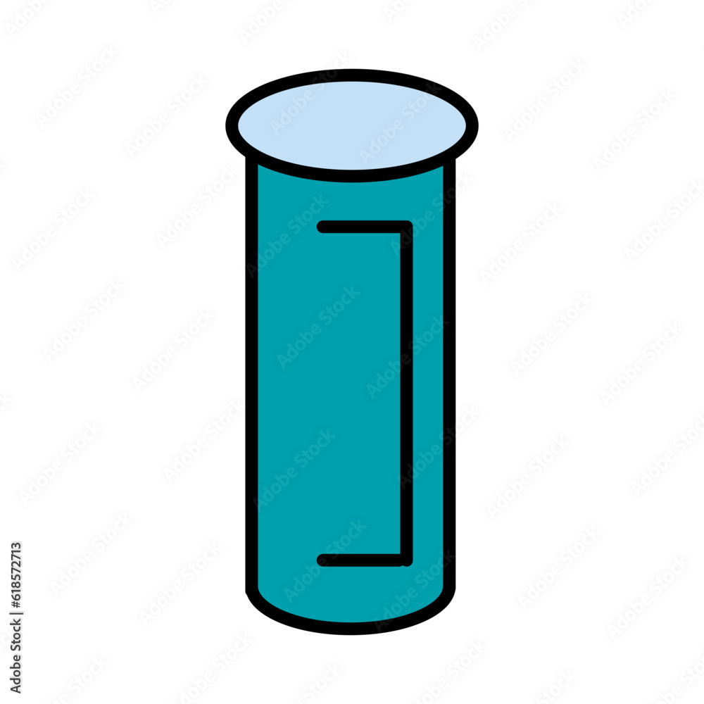 Filled Line capsule place design vector icon design vector line icon svg Filled Line capsule place design vector icon design vector line icon svg