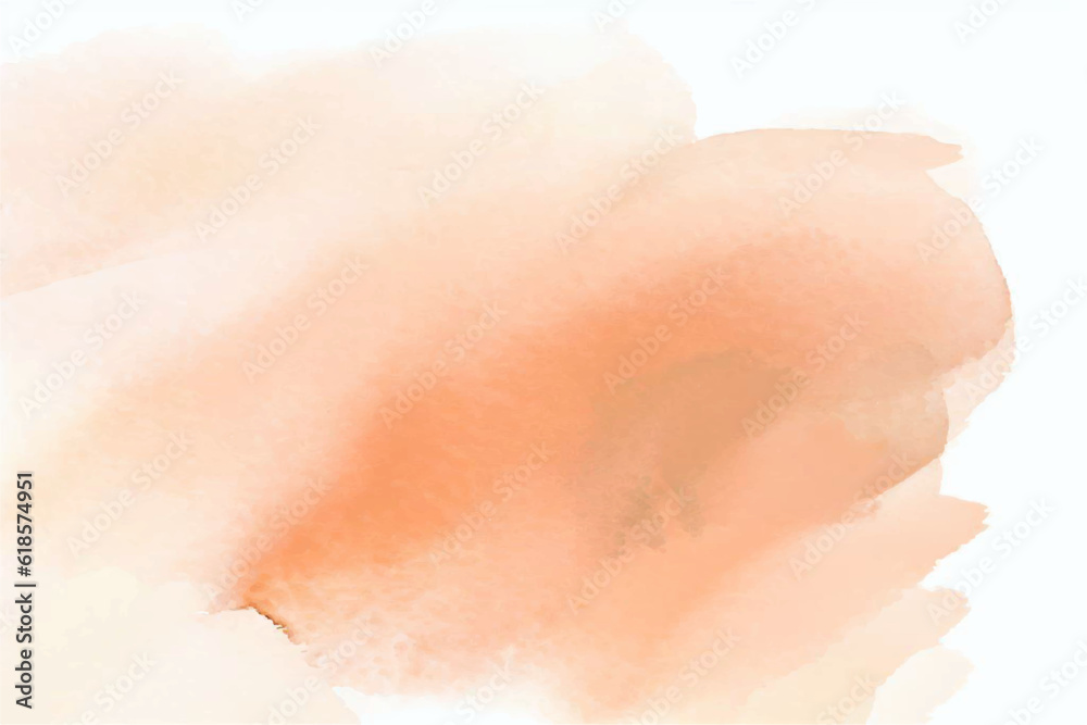 Fototapeta premium Watercolor background texturewatercolor background vectorGenerative AI