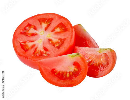 Wallpaper Mural Fresh tomatoes transparent png Torontodigital.ca