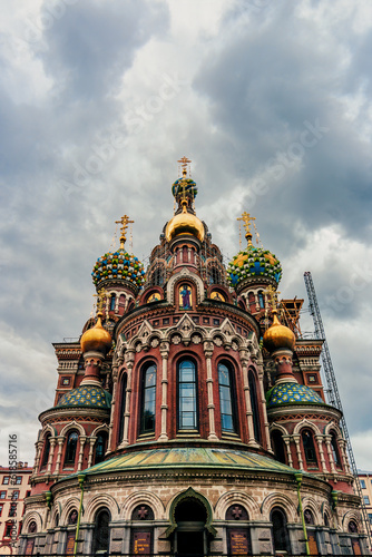Icon of Remembrance: The Church of the Savior on Spilled Blood, a lasting memorial to the assassination of Czar Alexander II.