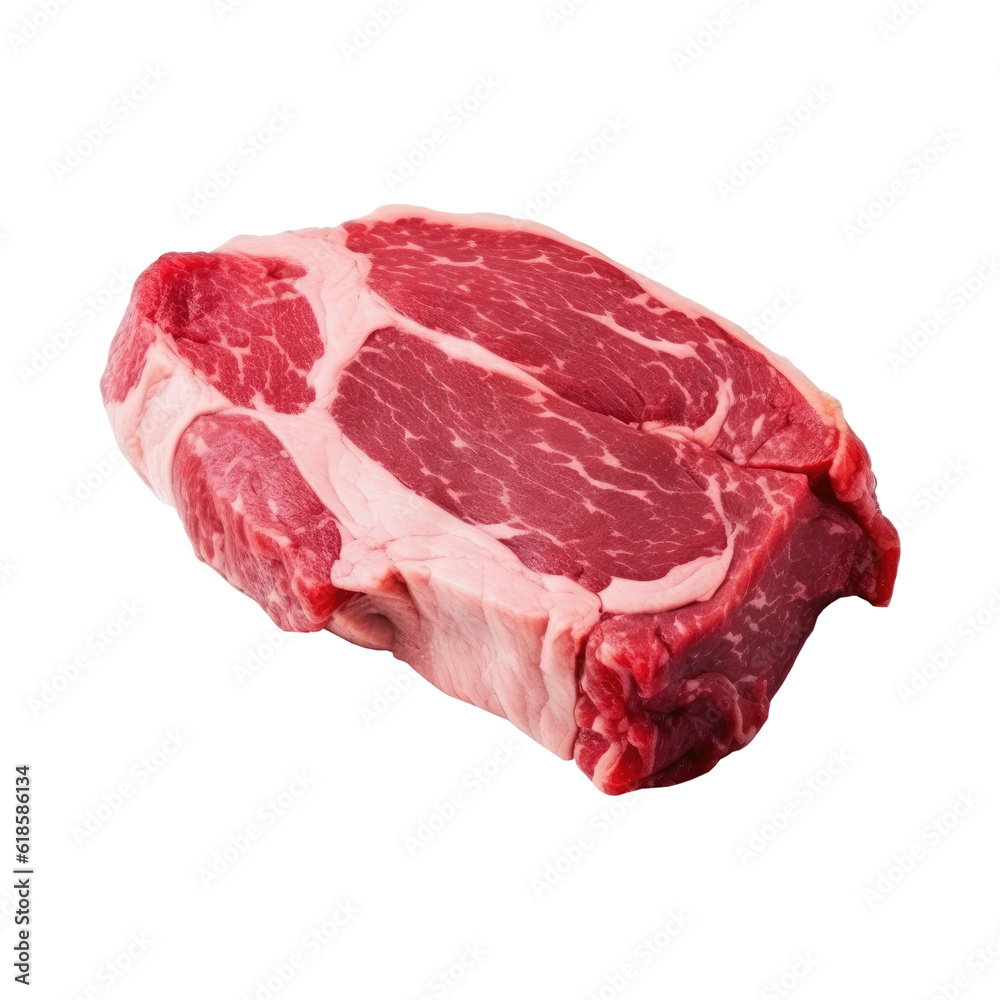 steak beef meat isolated on transparent background steak beef meat isolated on transparent background
