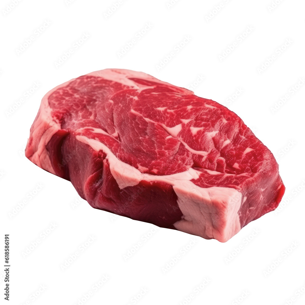 steak beef meat isolated on transparent background steak beef meat isolated on transparent background