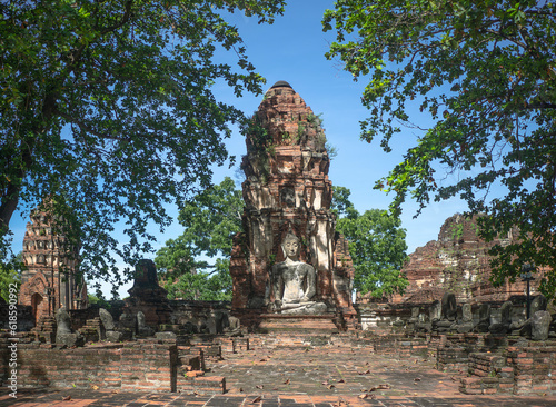 Ayutthaya