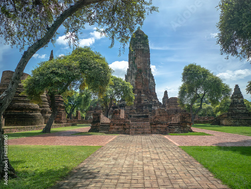 Ayutthaya