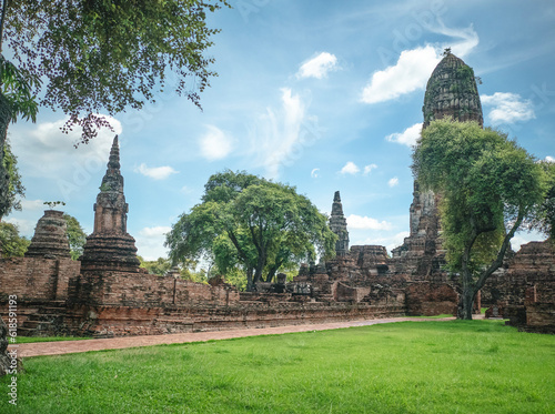 Ayutthaya