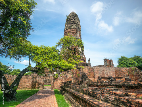 Ayutthaya
