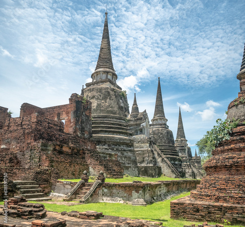 Ayutthaya