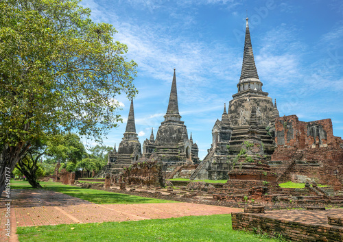 Ayutthaya