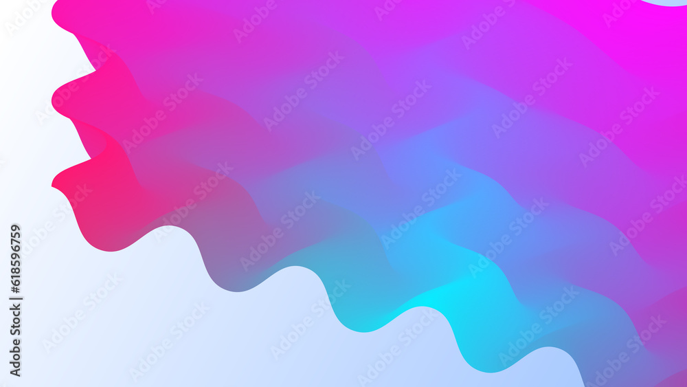 Beautiful new and amazing colorful wave wallpaper design-01 Beautiful new and amazing colorful wave wallpaper design-01