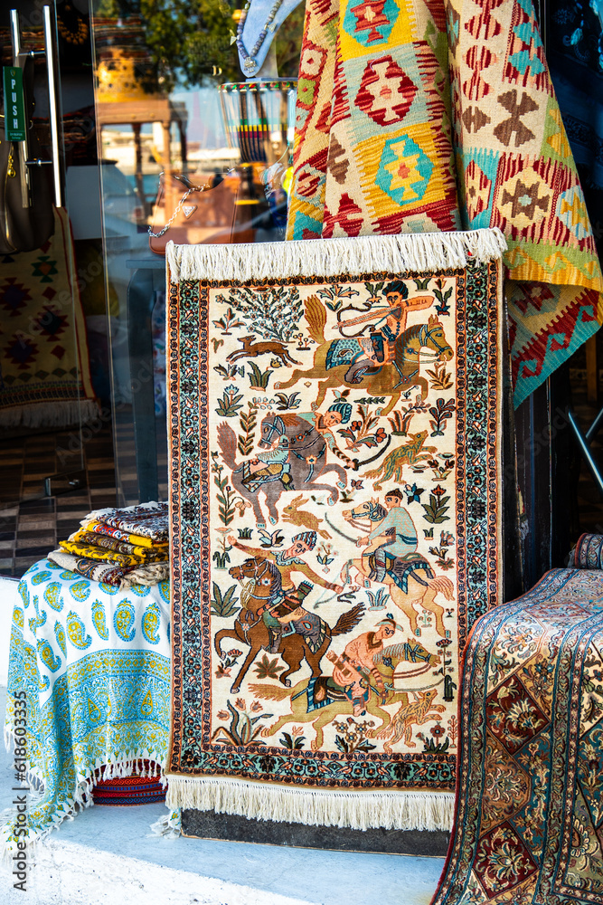 Fototapeta premium Traveling in oman