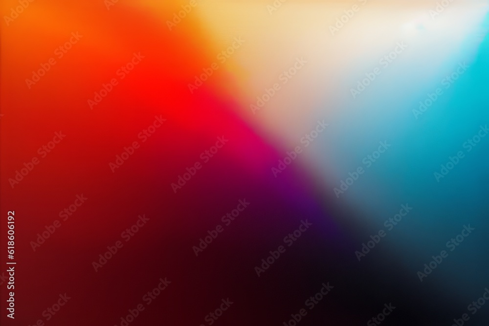 Obraz premium abstract colorful background, generative ai