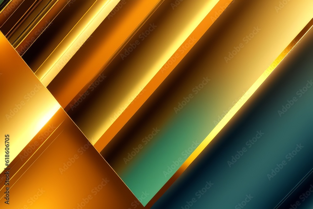 abstract background with stripes, generative ai