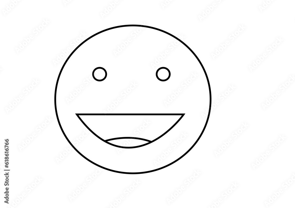 cartoon face cartoon face