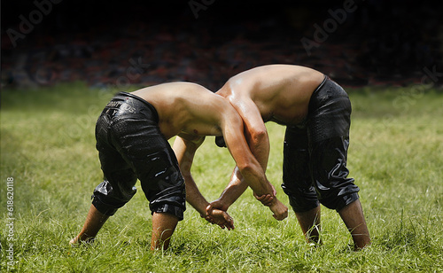 Turkey Edirne Kırkpınar Oil Wrestling: One of the oldest sports organizations in the world, which has been held for 660 years. It is on the UNESCO intangible cultural heritage list. Thousands of wrest