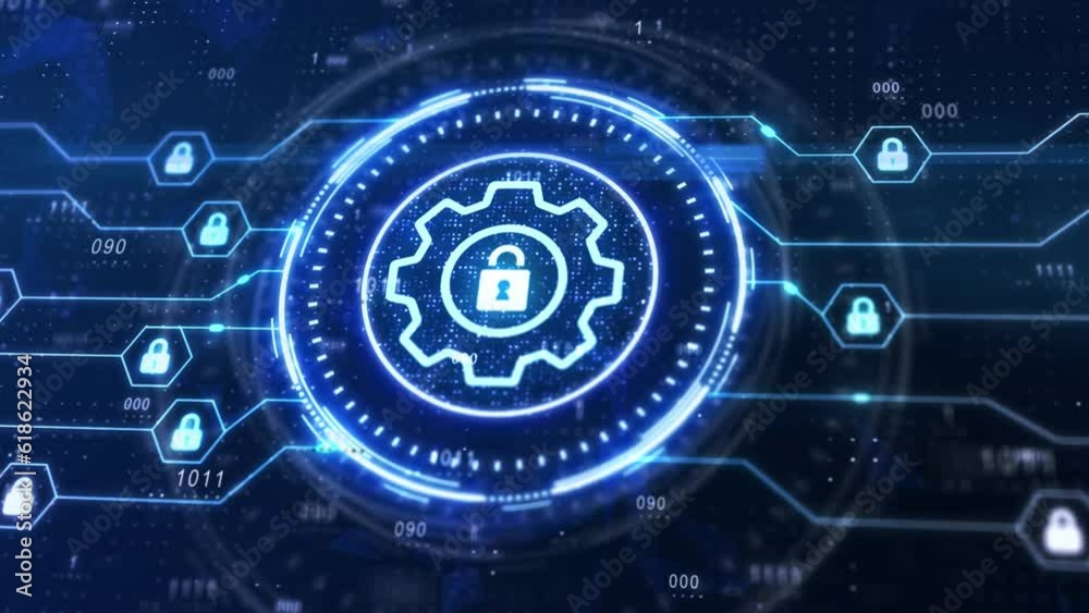 Cyber security data protection business technology privacy concept. Cyber security data protection business technology privacy concept.