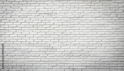 white brick old wall texture