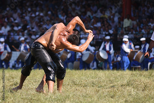 
This year, 662 of the traditional oil wrestling will be held in Edirne, Turkey, on 7-8-9 July. One of the longest running sports organizations in history. This festival, which will be attended by tho