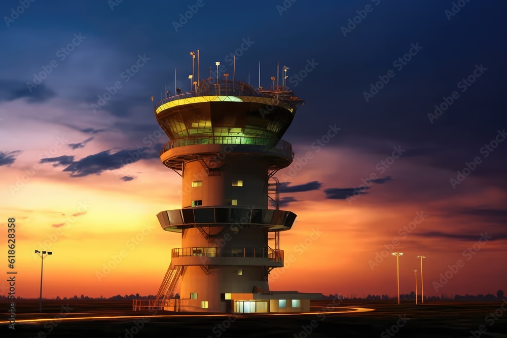 Air Traffic Control Radar Stock Photos Air Traffic Control Radar Stock Photos